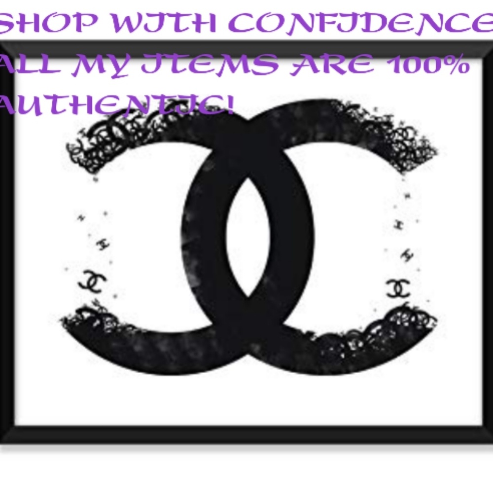 Shop with confidence! All my items are 100% Auth!